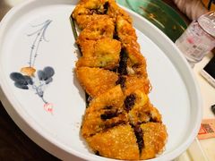 晋阳黄米炸糕-那家小馆•北京菜•烤鸭(香山店)