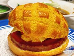 广州首创Big Men菠萝包-敏华冰厅(天河城店)