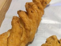 葱花大油条-头壹号 大油条·老长沙盖码饭(北辰店)