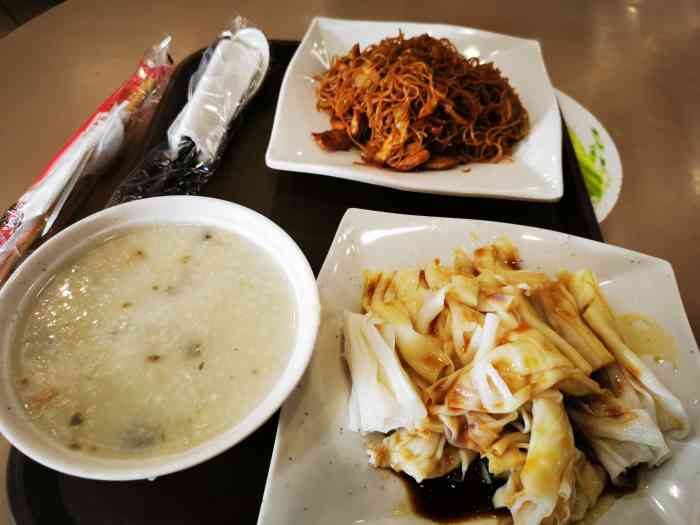 都城快餐(东晓店)-"来一顿丰盛的中式早餐.想起来好久没吃了,.