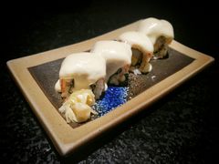 冰霜榴莲卷-無境·匠心日本料理(汉街店)