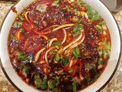 -磨沟沿老字号牛肉面·清真(金港城店)