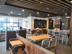 大堂-汉堡王(昆明欣都龙城店)
