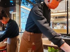 -捞王锅物料理(上海世茂广场店)