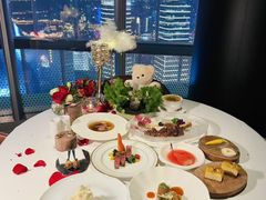 -THE WANG王品(上海中心云端店)