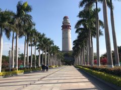 -五通灯塔公园