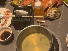 -一方渔歌蒸汽海鲜自助(文化路万达广场店)