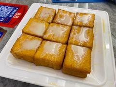 一口西多士-九龙茶记·粤式餐厅融合菜(鹭江店)