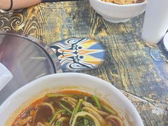 -玉麦手工面条(黄海大街店)