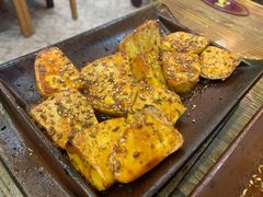 瓦片烤实蛋-炉内瓦·瓦片烧烤(明日星城店)