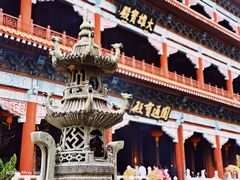 -广州莲花山旅游区