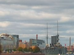 -阿芙乐尔号巡洋舰