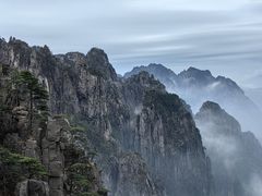 -黄山风景区