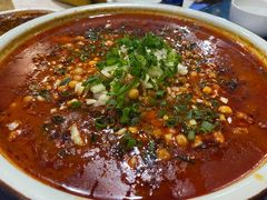 成都冒菜-富乐山酒店(西黄城根北街店)