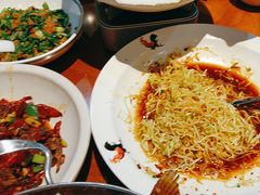 -庭苑饭香·生态餐厅(动物园店)