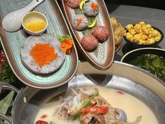 -骨之味·筒骨汤火锅(江头店)