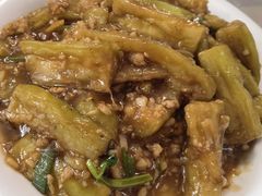 红烧茄子-华春餐馆(鱼山路店)