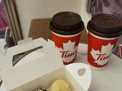 -Tims天好咖啡(河西万象城店)