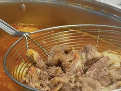 -幸运牛汕头小黄牛牛肉火锅(梅林店)