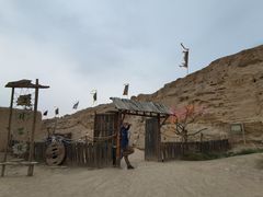 -镇北堡西部影城