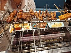 -邢氏老太太烤串(北兴街店)