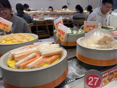 -密友回转自助火锅(世茂国际广场店)