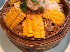 糯米排骨-懒人盐府人家(航天桥店)