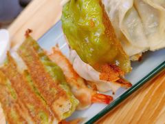 -众品老方子锅贴甜沫(李村店)