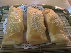 叉烧酥-嘉旺港式茶餐厅(延长中路店)