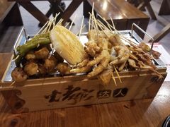 -夏记烤官达人·徐州鲜羊肉串(江宁店)