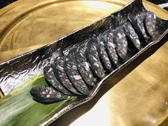 墨鱼肠-山川小町·极番烧肉(新地假日广场店)
