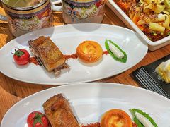-幸福的烤包子·新疆菜