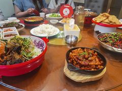-英兰朝族饭店(河南桥头店)
