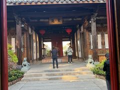 -三坊七巷历史文化街区