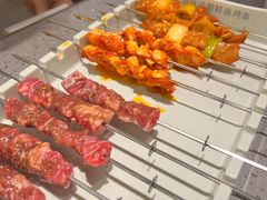 -白玉·朝鲜族烤串(深圳Kkone店)