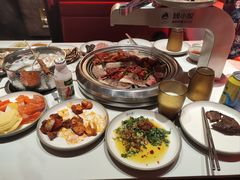 -钱小奴炭烤自助料理·安格斯牛肉(盐城中南城店)
