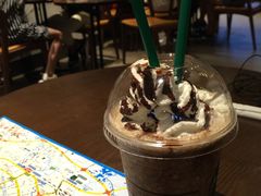 摩卡星冰乐-星巴克臻选(成都宽窄巷子店)