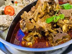 -浩爷羊蝎子火锅(双榆树店)