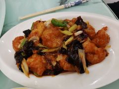 鱼香虾仁-松云居