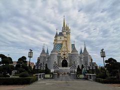 -蓬莱欧乐堡梦幻世界