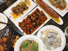 麻辣虾尾-郑喜旺烧烤(郑州总店)