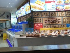 -悦海·家宴·冰花皮皮虾大锅贴(宝龙店)
