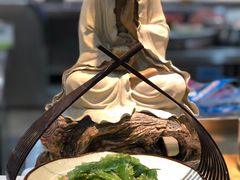 -大佛寺高级素食自助餐厅