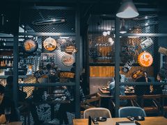 大堂-马海涛牛肉串·午市牛腩饭·烧烤夜宵(领汇广场店)