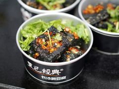 -黑色经典臭豆腐·湖南特产(坡子街店)