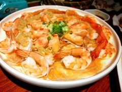 清蒸大虾-全渔村小海鲜