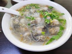 -建国蚵煎蚵面