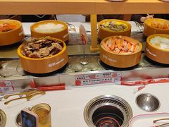 -龍歌自助小火锅(市南金茂湾店)