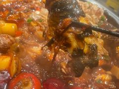 -探鱼·鲜青椒爽麻烤鱼(虎门天虹店)