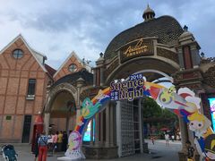 -安徒生童话乐园